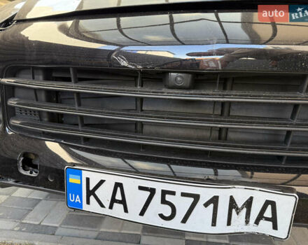 Чорний Порше Cayenne, об'ємом двигуна 3 л та пробігом 65 тис. км за 42000 $, фото 9 на Automoto.ua