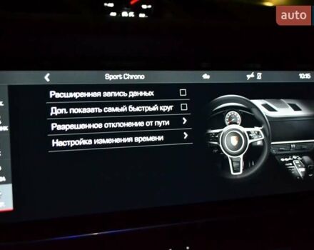 Черный Порше Каен, объемом двигателя 2.89 л и пробегом 86 тыс. км за 79700 $, фото 43 на Automoto.ua