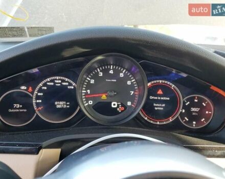 Чорний Порше Cayenne, об'ємом двигуна 3 л та пробігом 132 тис. км за 24500 $, фото 8 на Automoto.ua