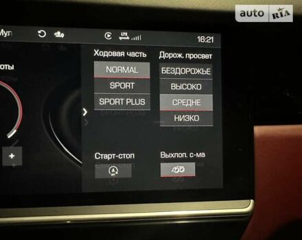 Чорний Порше Cayenne, об'ємом двигуна 2.9 л та пробігом 42 тис. км за 104900 $, фото 8 на Automoto.ua