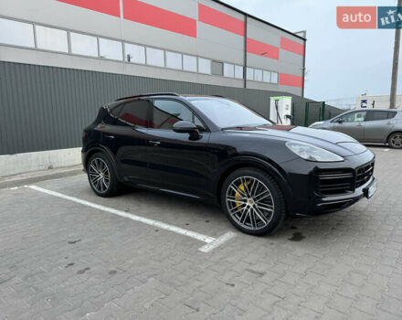 Чорний Порше Cayenne, об'ємом двигуна 4 л та пробігом 88 тис. км за 98800 $, фото 26 на Automoto.ua
