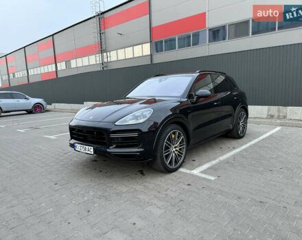 Чорний Порше Cayenne, об'ємом двигуна 4 л та пробігом 88 тис. км за 98800 $, фото 11 на Automoto.ua