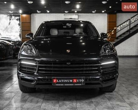 Чорний Порше Cayenne, об'ємом двигуна 3 л та пробігом 82 тис. км за 59999 $, фото 8 на Automoto.ua