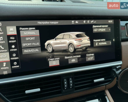 Чорний Порше Cayenne, об'ємом двигуна 4 л та пробігом 88 тис. км за 98800 $, фото 42 на Automoto.ua