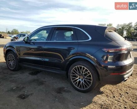 Чорний Порше Cayenne, об'ємом двигуна 3 л та пробігом 132 тис. км за 24500 $, фото 1 на Automoto.ua