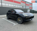 Чорний Порше Cayenne, об'ємом двигуна 4 л та пробігом 88 тис. км за 98800 $, фото 1 на Automoto.ua