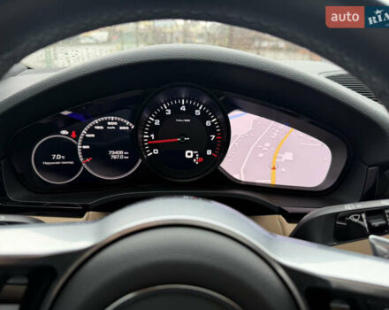 Черный Порше Каен, объемом двигателя 3 л и пробегом 74 тыс. км за 49999 $, фото 3 на Automoto.ua