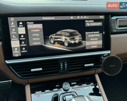 Чорний Порше Cayenne, об'ємом двигуна 4 л та пробігом 88 тис. км за 98800 $, фото 41 на Automoto.ua