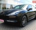 Черный Порше Каен, объемом двигателя 3 л и пробегом 127 тыс. км за 77700 $, фото 1 на Automoto.ua