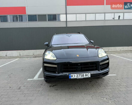 Чорний Порше Cayenne, об'ємом двигуна 4 л та пробігом 88 тис. км за 98800 $, фото 5 на Automoto.ua