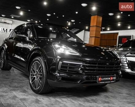Чорний Порше Cayenne, об'ємом двигуна 3 л та пробігом 82 тис. км за 59999 $, фото 9 на Automoto.ua
