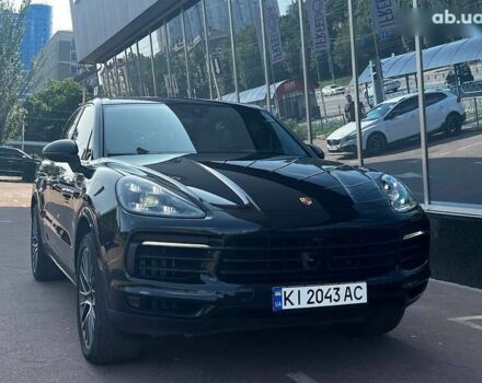 Чорний Порше Cayenne, об'ємом двигуна 3 л та пробігом 84 тис. км за 59300 $, фото 9 на Automoto.ua
