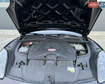 Чорний Порше Cayenne, об'ємом двигуна 4 л та пробігом 88 тис. км за 98800 $, фото 23 на Automoto.ua