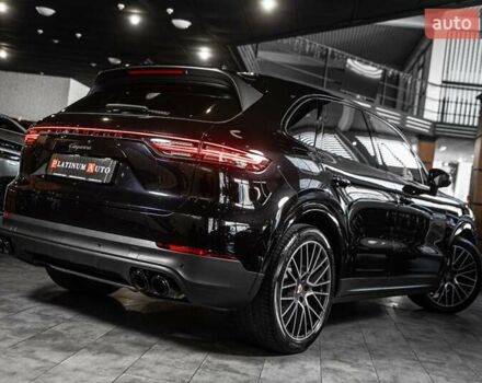 Чорний Порше Cayenne, об'ємом двигуна 3 л та пробігом 82 тис. км за 59999 $, фото 12 на Automoto.ua