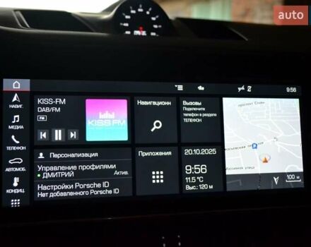Черный Порше Каен, объемом двигателя 2.89 л и пробегом 86 тыс. км за 79700 $, фото 25 на Automoto.ua