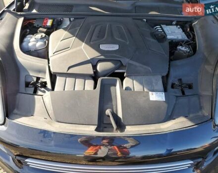Чорний Порше Cayenne, об'ємом двигуна 3 л та пробігом 132 тис. км за 24500 $, фото 11 на Automoto.ua