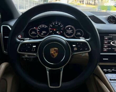 Чорний Порше Cayenne, об'ємом двигуна 3 л та пробігом 84 тис. км за 59300 $, фото 26 на Automoto.ua