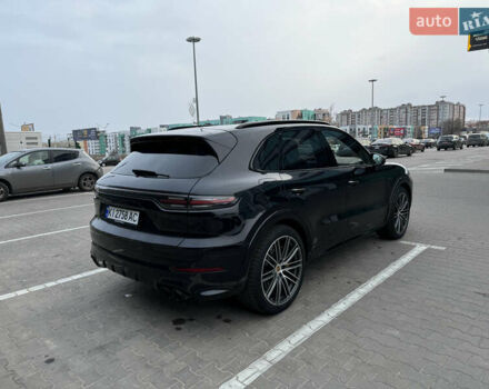 Чорний Порше Cayenne, об'ємом двигуна 4 л та пробігом 88 тис. км за 98800 $, фото 27 на Automoto.ua