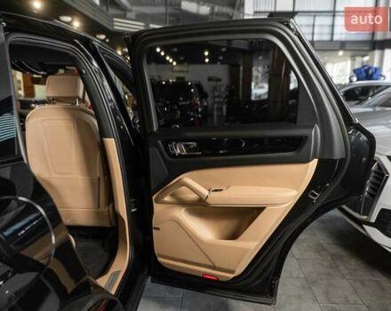 Чорний Порше Cayenne, об'ємом двигуна 3 л та пробігом 82 тис. км за 59999 $, фото 23 на Automoto.ua