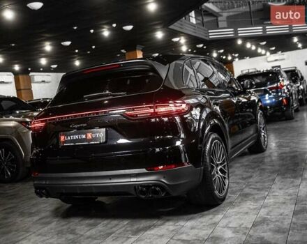 Чорний Порше Cayenne, об'ємом двигуна 3 л та пробігом 82 тис. км за 59999 $, фото 47 на Automoto.ua