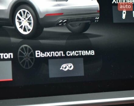Черный Порше Каен, объемом двигателя 2.89 л и пробегом 86 тыс. км за 79700 $, фото 13 на Automoto.ua