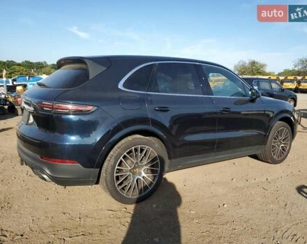 Чорний Порше Cayenne, об'ємом двигуна 3 л та пробігом 132 тис. км за 24500 $, фото 2 на Automoto.ua