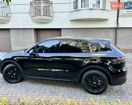 Чорний Порше Cayenne, об'ємом двигуна 3 л та пробігом 74 тис. км за 58000 $, фото 7 на Automoto.ua