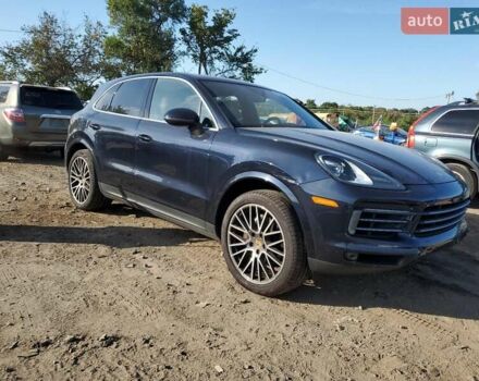 Чорний Порше Cayenne, об'ємом двигуна 3 л та пробігом 132 тис. км за 24500 $, фото 3 на Automoto.ua