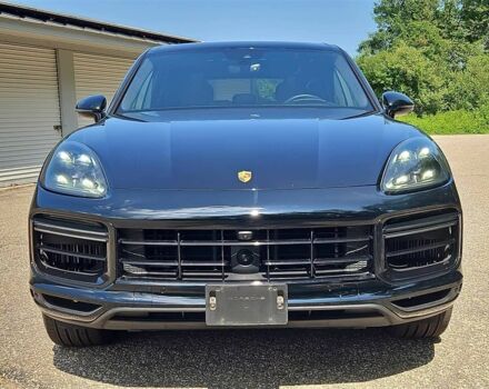 Чорний Порше Cayenne, об'ємом двигуна 4 л та пробігом 34 тис. км за 26000 $, фото 1 на Automoto.ua