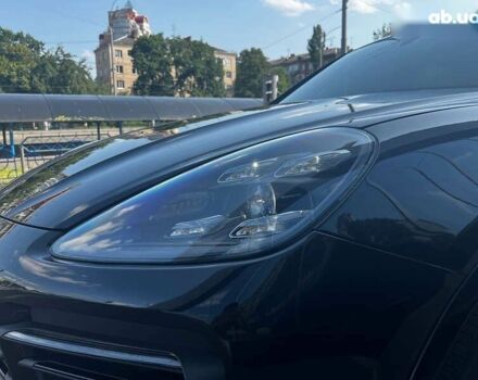 Чорний Порше Cayenne, об'ємом двигуна 3 л та пробігом 84 тис. км за 59300 $, фото 13 на Automoto.ua
