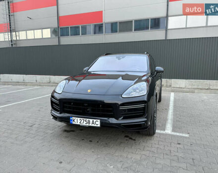 Чорний Порше Cayenne, об'ємом двигуна 4 л та пробігом 88 тис. км за 98800 $, фото 12 на Automoto.ua