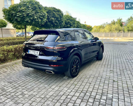 Чорний Порше Cayenne, об'ємом двигуна 3 л та пробігом 74 тис. км за 58000 $, фото 4 на Automoto.ua