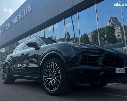 Чорний Порше Cayenne, об'ємом двигуна 3 л та пробігом 84 тис. км за 59300 $, фото 12 на Automoto.ua