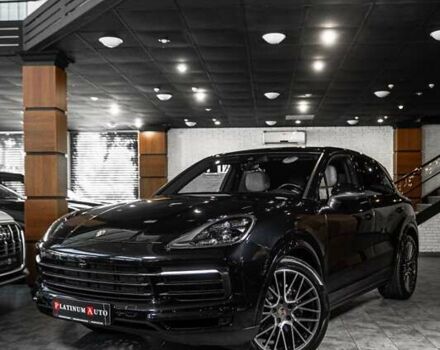 Чорний Порше Cayenne, об'ємом двигуна 3 л та пробігом 82 тис. км за 59999 $, фото 2 на Automoto.ua