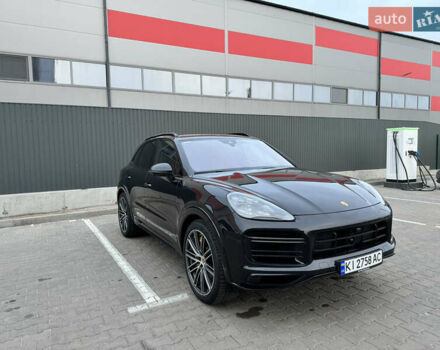 Чорний Порше Cayenne, об'ємом двигуна 4 л та пробігом 88 тис. км за 98800 $, фото 25 на Automoto.ua