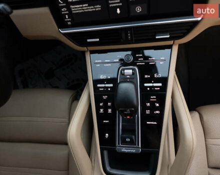 Черный Порше Каен, объемом двигателя 3 л и пробегом 74 тыс. км за 49999 $, фото 25 на Automoto.ua