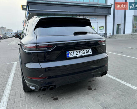 Чорний Порше Cayenne, об'ємом двигуна 4 л та пробігом 88 тис. км за 98800 $, фото 14 на Automoto.ua