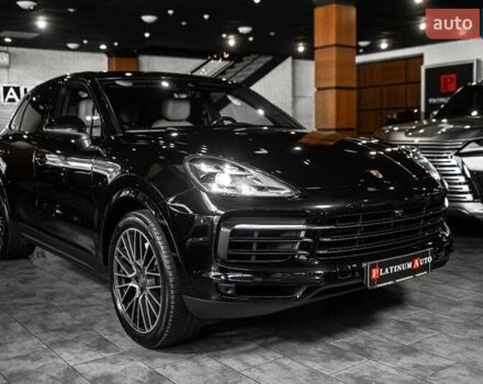 Чорний Порше Cayenne, об'ємом двигуна 3 л та пробігом 82 тис. км за 59999 $, фото 10 на Automoto.ua