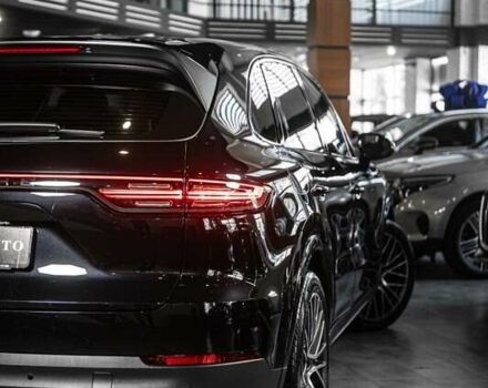 Чорний Порше Cayenne, об'ємом двигуна 3 л та пробігом 82 тис. км за 59999 $, фото 43 на Automoto.ua