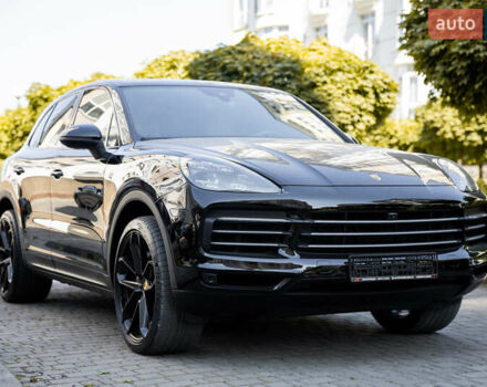 Чорний Порше Cayenne, об'ємом двигуна 3 л та пробігом 74 тис. км за 58000 $, фото 13 на Automoto.ua