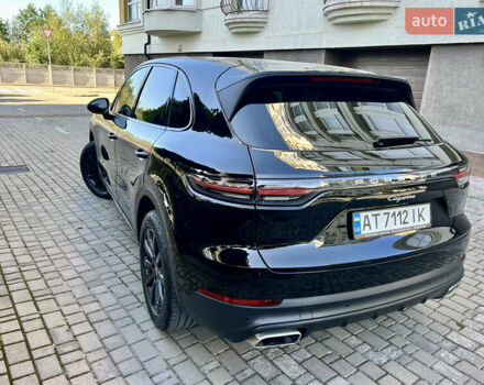 Чорний Порше Cayenne, об'ємом двигуна 3 л та пробігом 74 тис. км за 58000 $, фото 6 на Automoto.ua