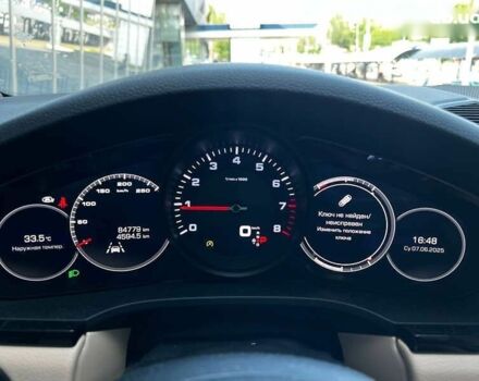 Чорний Порше Cayenne, об'ємом двигуна 3 л та пробігом 84 тис. км за 59300 $, фото 22 на Automoto.ua