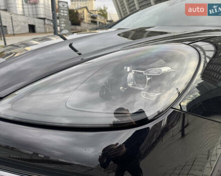 Черный Порше Каен, объемом двигателя 3 л и пробегом 35 тыс. км за 81999 $, фото 9 на Automoto.ua