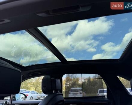 Порше Cayenne 2021 у Львові на Automoto.ua Чорний Порше Cayenne, об'ємом двигуна 3 л та пробігом 102 тис. км за 69500 $, фото 9 на Automoto.ua