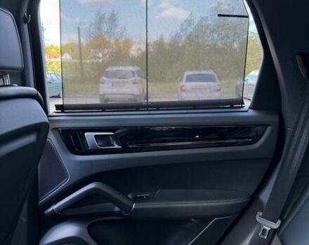 Порше Cayenne 2021 у Львові на Automoto.ua Чорний Порше Cayenne, об'ємом двигуна 3 л та пробігом 102 тис. км за 69500 $, фото 11 на Automoto.ua