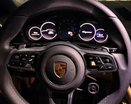 Чорний Порше Cayenne, об'ємом двигуна 3 л та пробігом 1 тис. км за 117500 $, фото 18 на Automoto.ua