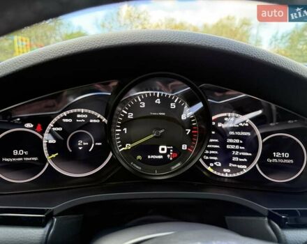 Порше Cayenne 2021 у Львові на Automoto.ua Чорний Порше Cayenne, об'ємом двигуна 3 л та пробігом 102 тис. км за 69500 $, фото 17 на Automoto.ua