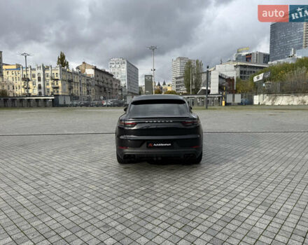Черный Порше Каен, объемом двигателя 3 л и пробегом 35 тыс. км за 81999 $, фото 5 на Automoto.ua