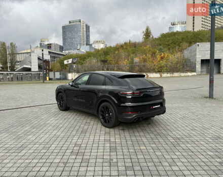 Черный Порше Каен, объемом двигателя 3 л и пробегом 35 тыс. км за 81999 $, фото 4 на Automoto.ua