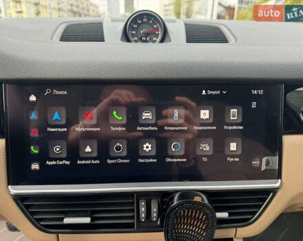 Черный Порше Каен, объемом двигателя 3 л и пробегом 35 тыс. км за 81999 $, фото 15 на Automoto.ua